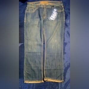 Men's Blue Jeans